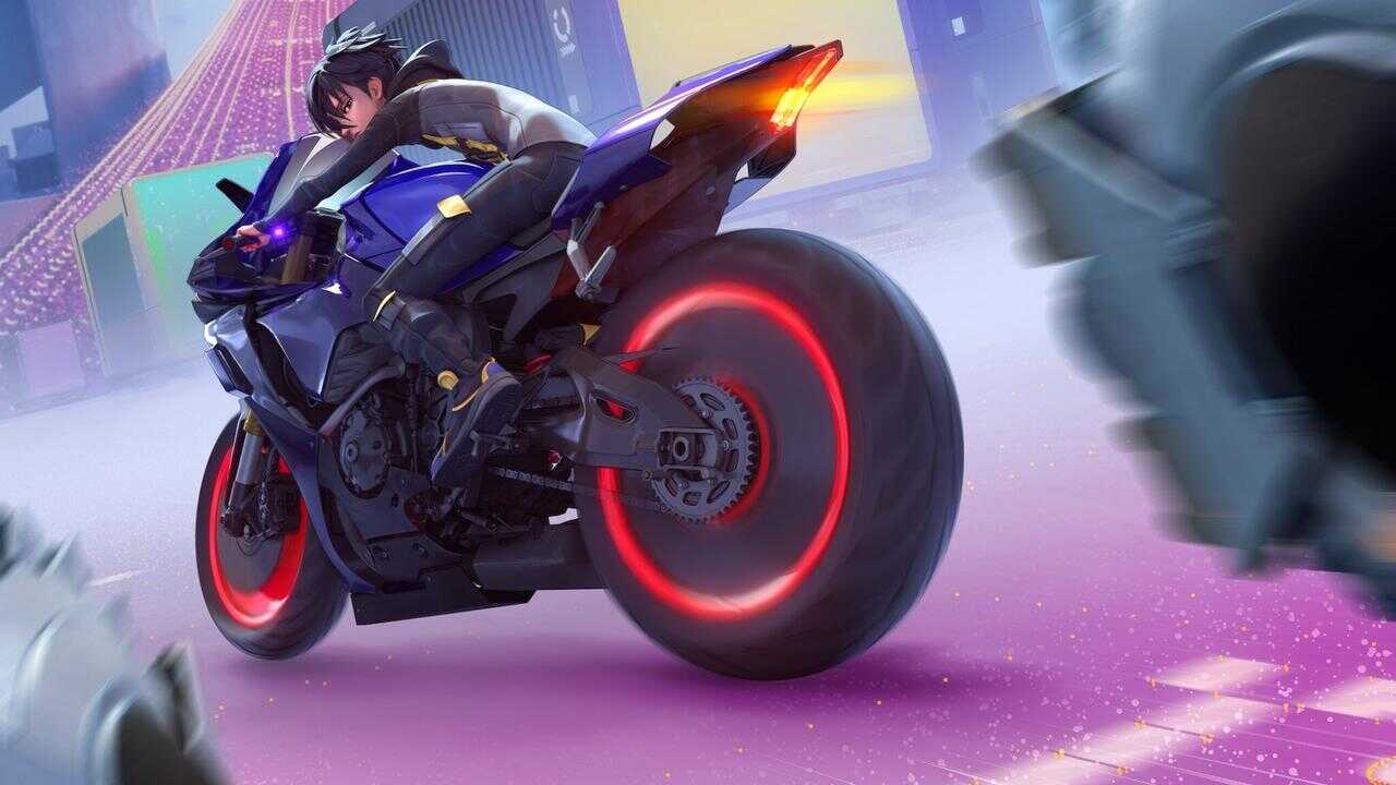 FR - Tokyo Override (2024) 1