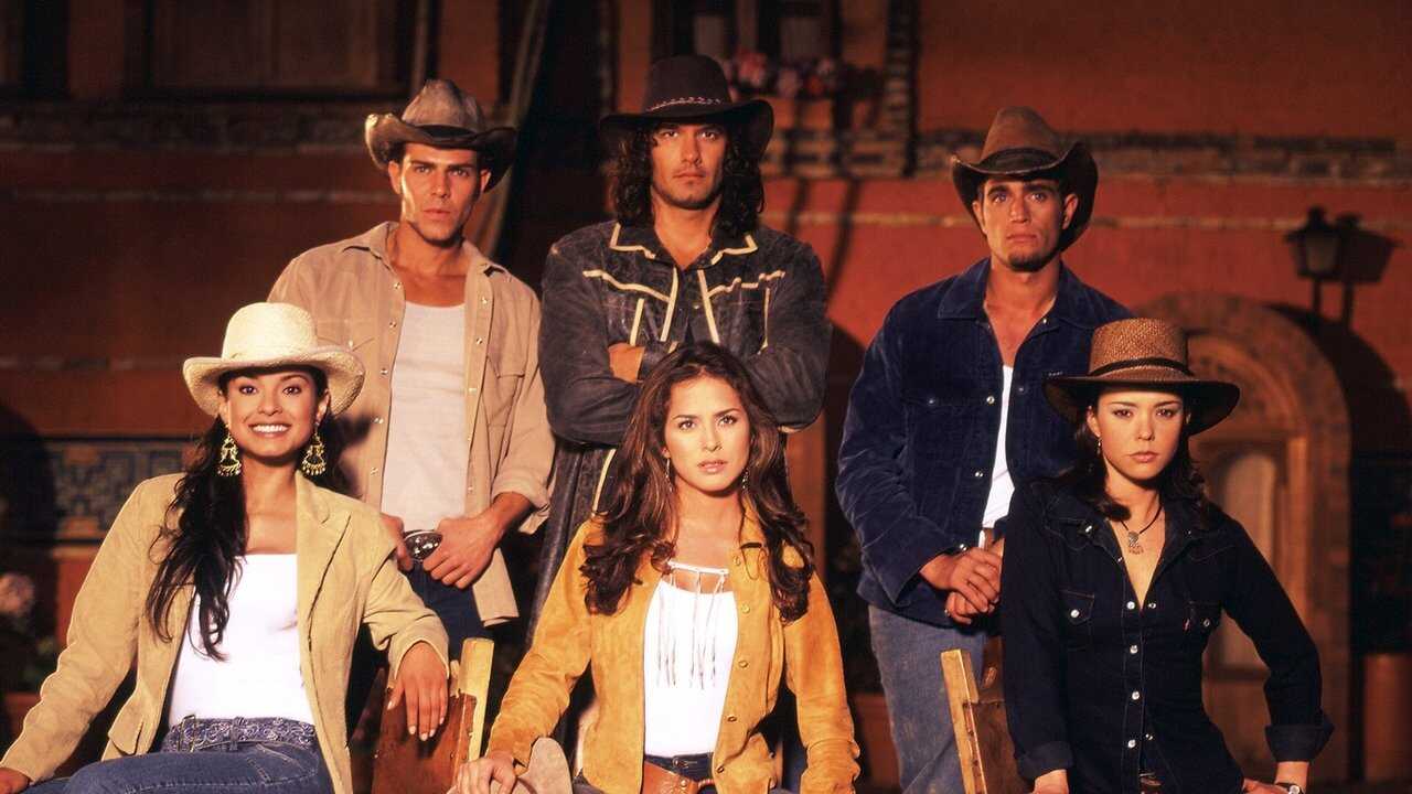 ES - Pasión de gavilanes (2003) 2