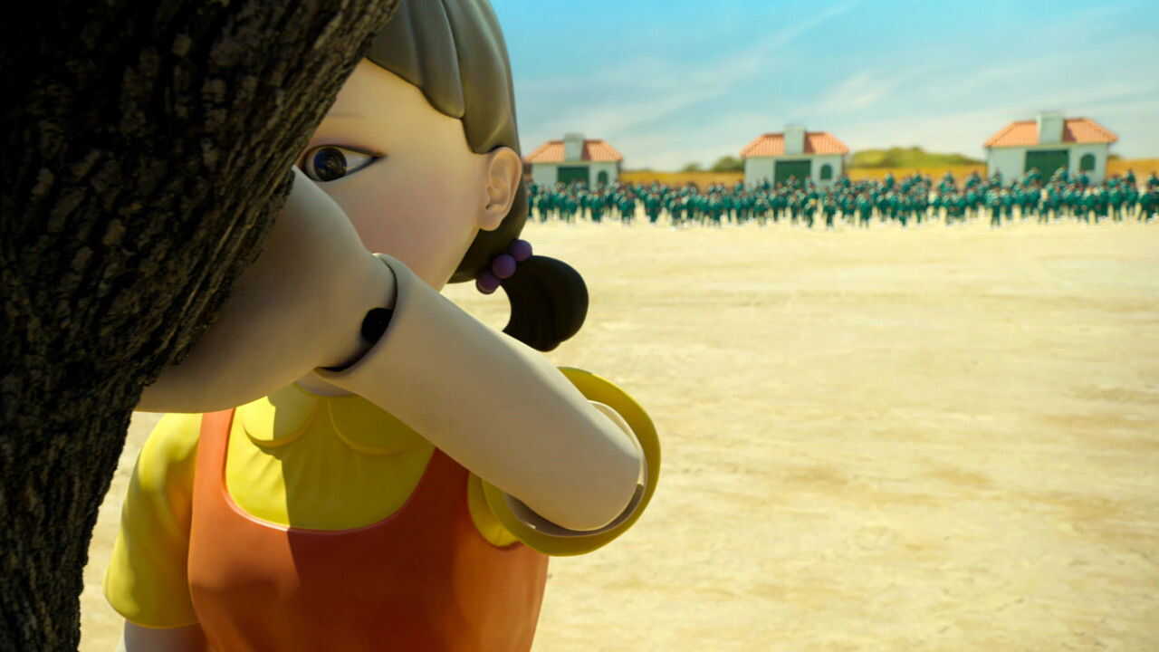 IN - Squid Game (2021) 4