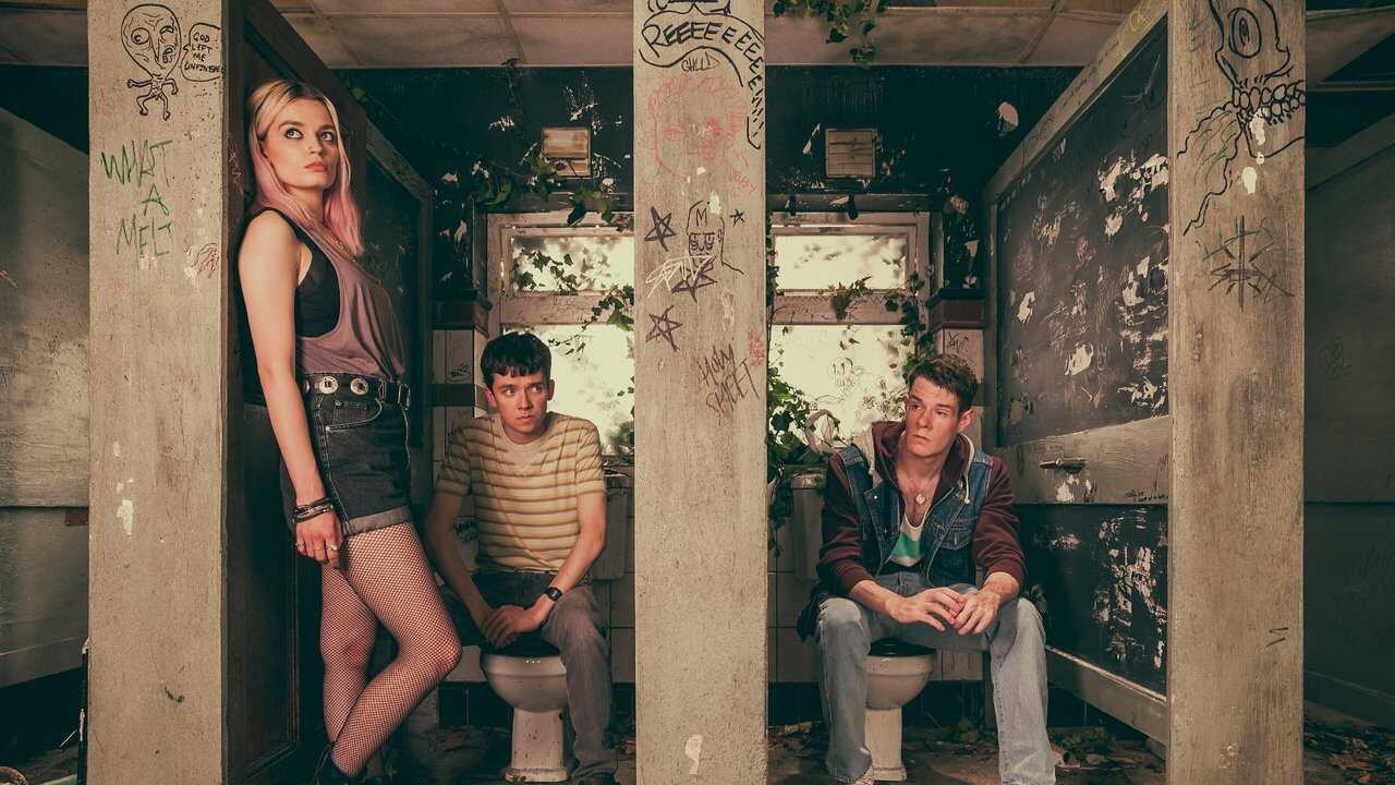 EX - Sex Education (2019) 0