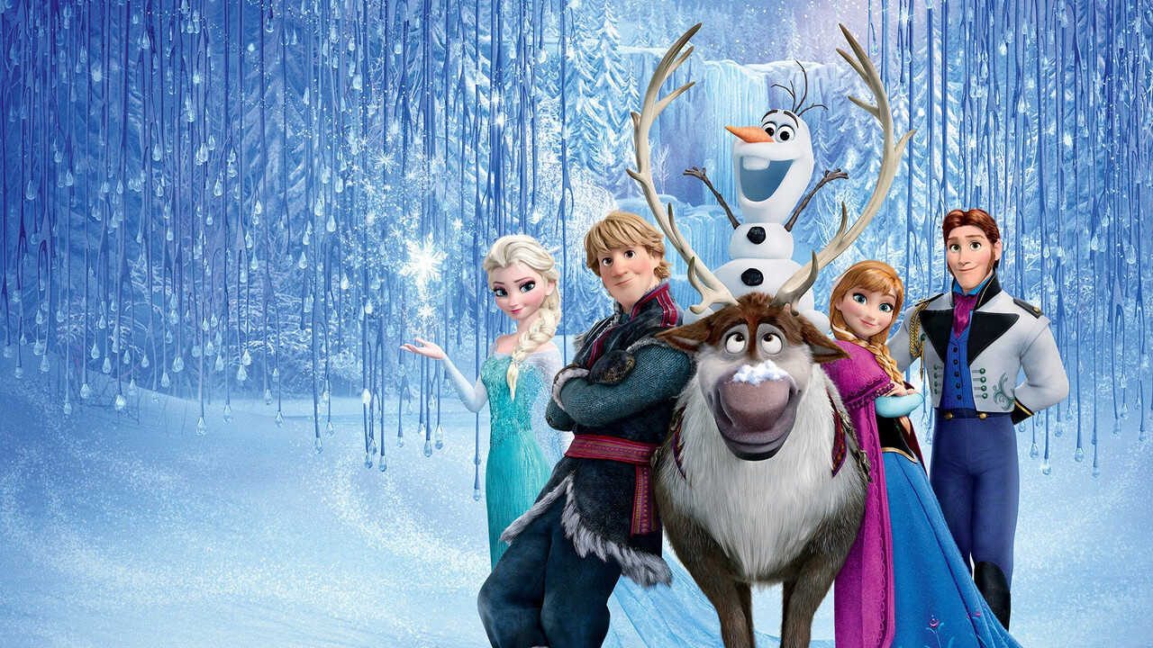 Frozen (2013) 0