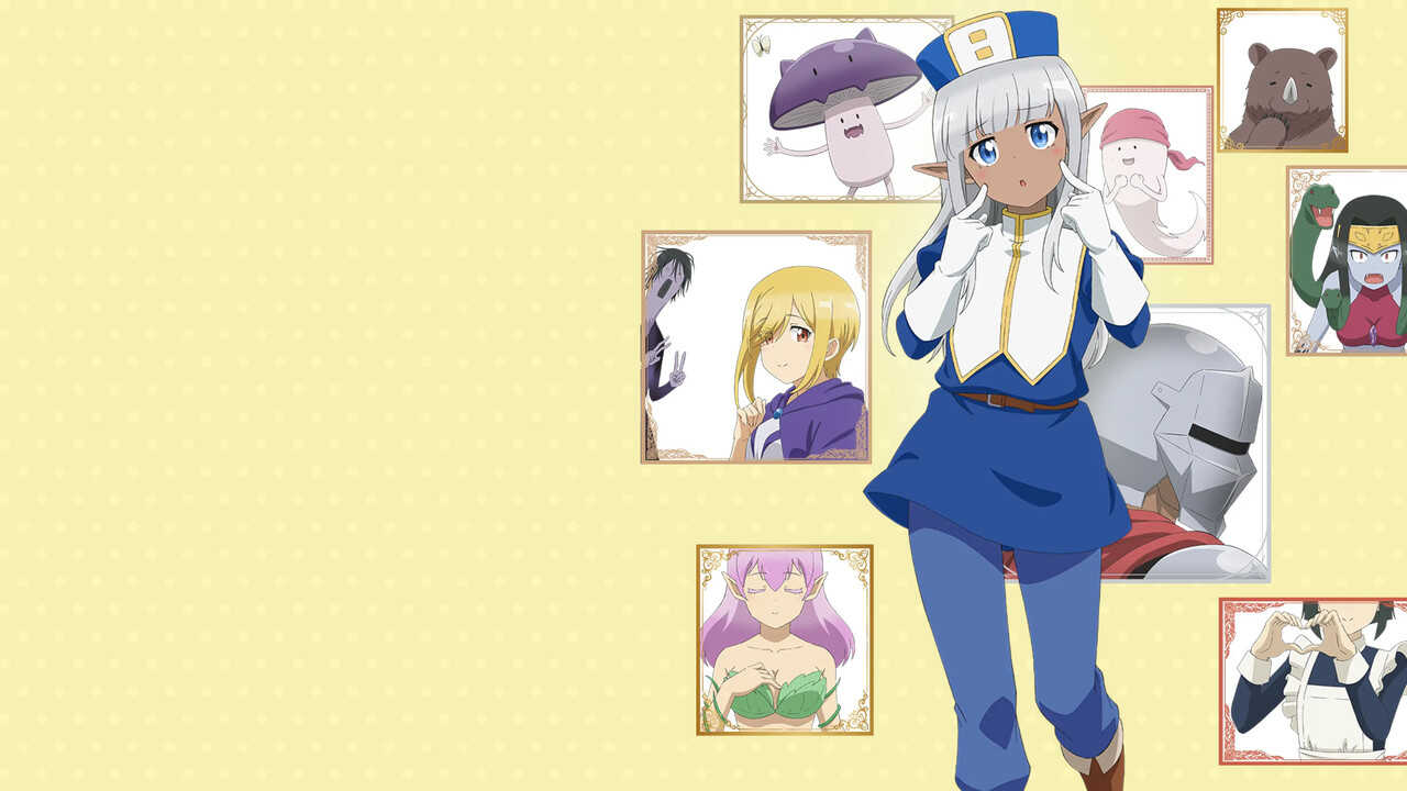 FR - Don’t Hurt Me, My Healer! (VOSTFR) 0