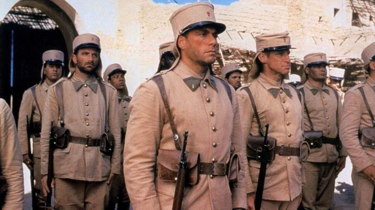 Legionnaire 0
