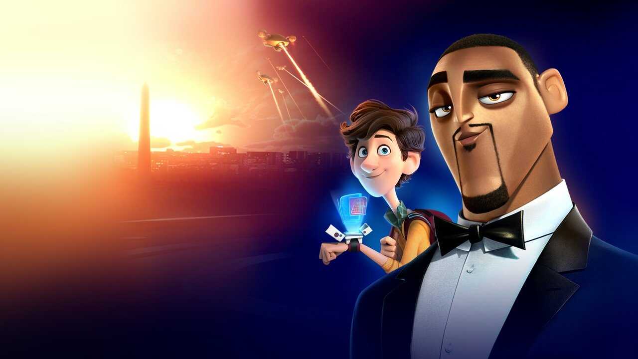 Spies in Disguise (2019) 0