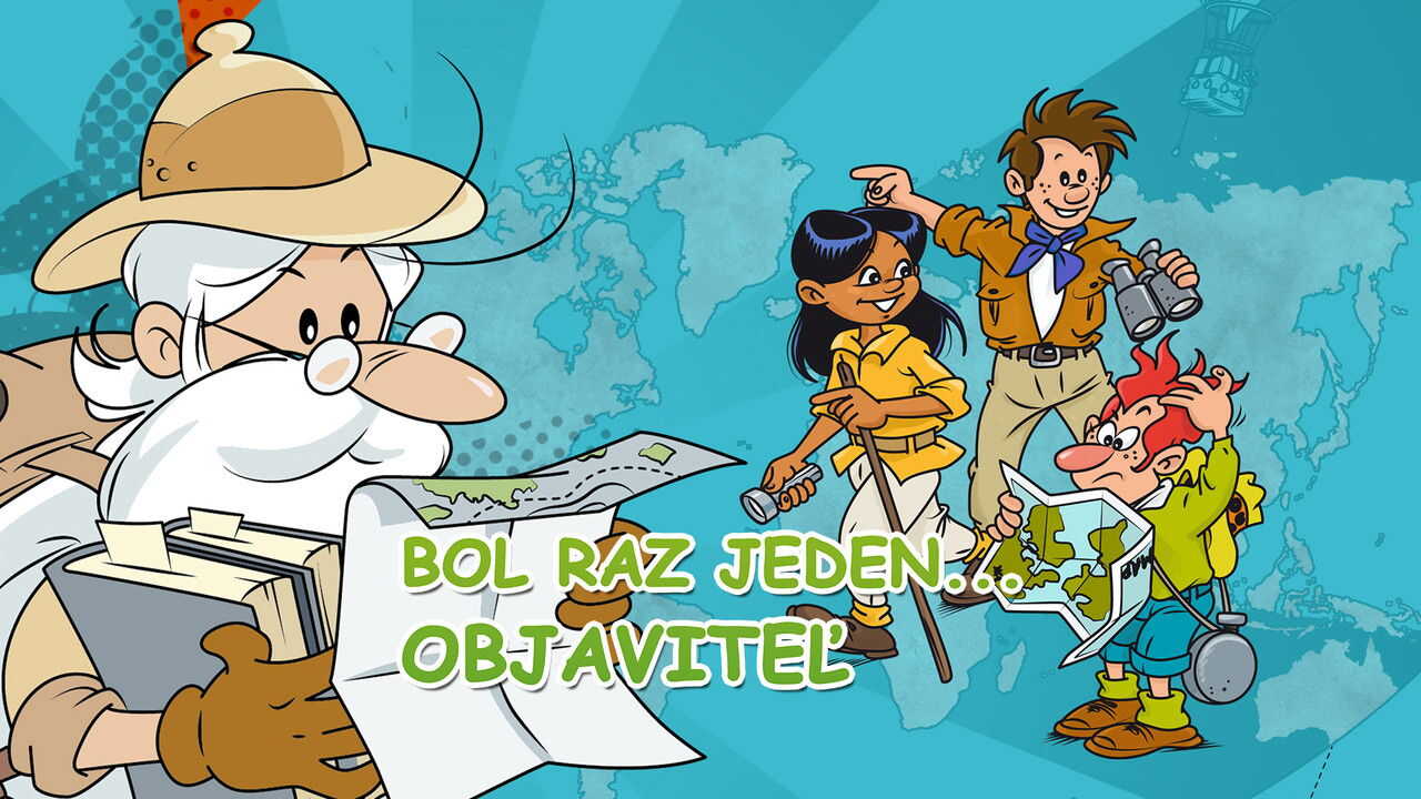 DE - Es war einmal… die Entdeckung unserer Welt 3