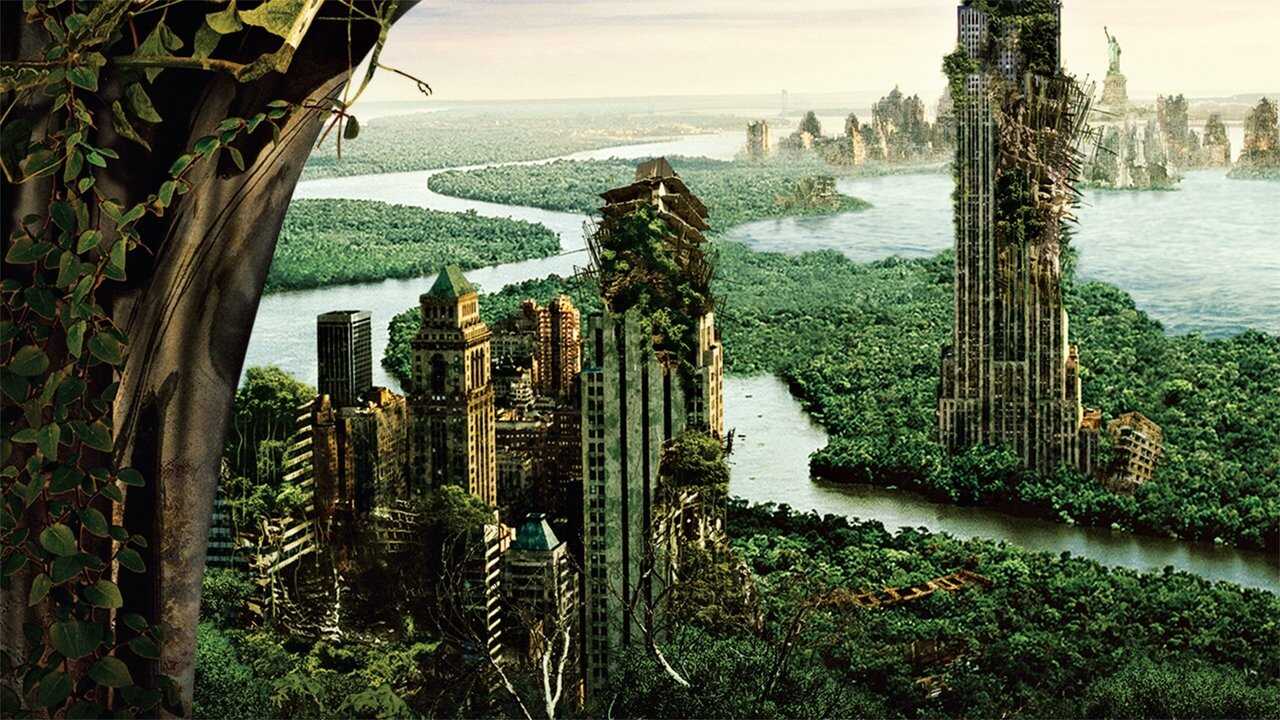 FR - Terre : Population Zéro 0