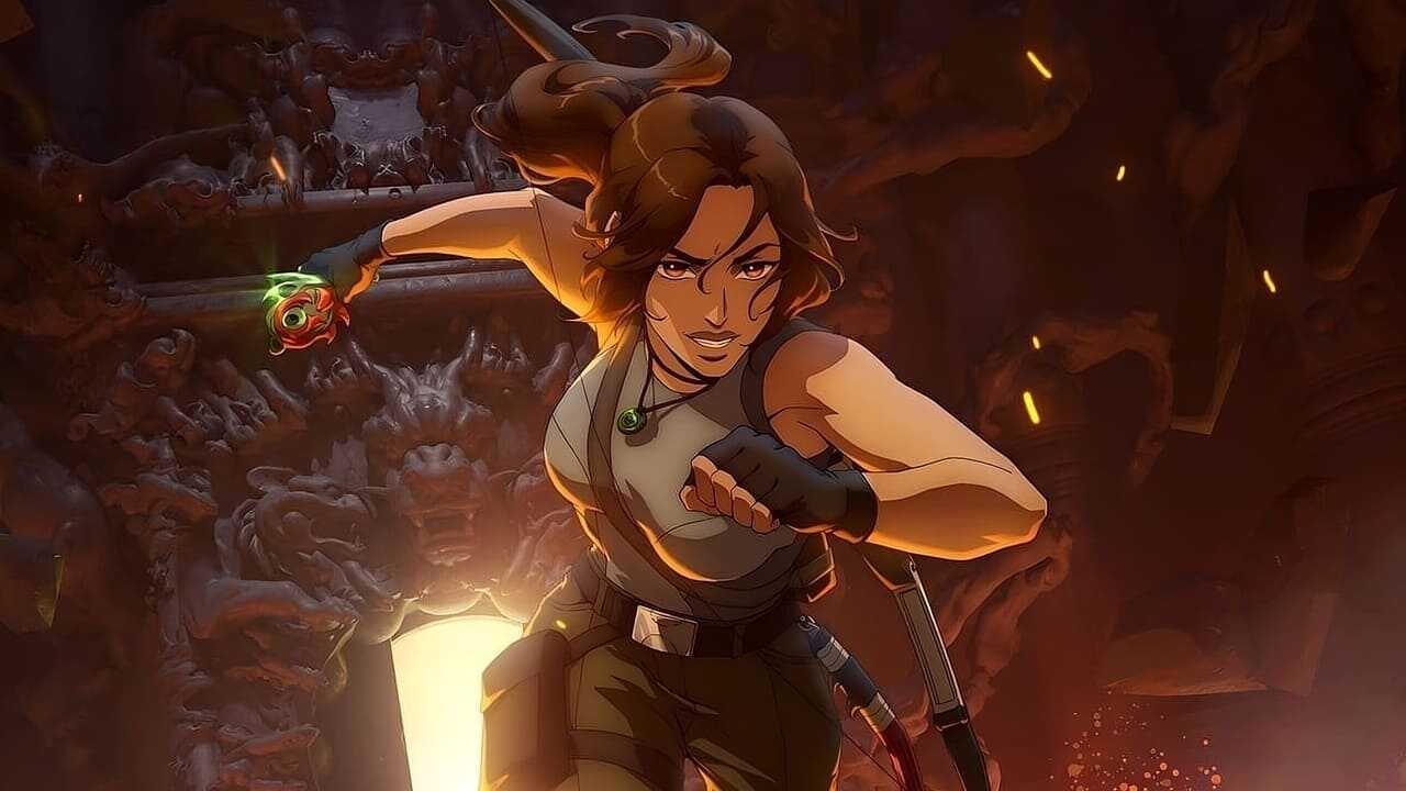 FR - Tomb Raider : La légende de Lara Croft (2024) 1