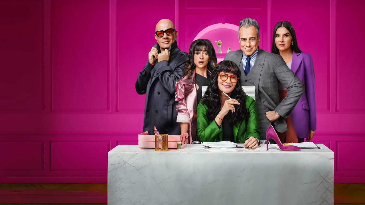 FR - Betty la Fea : L'histoire continue (2024) 1