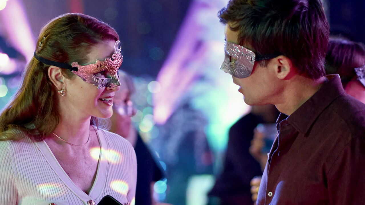 The Stars Between Us 0