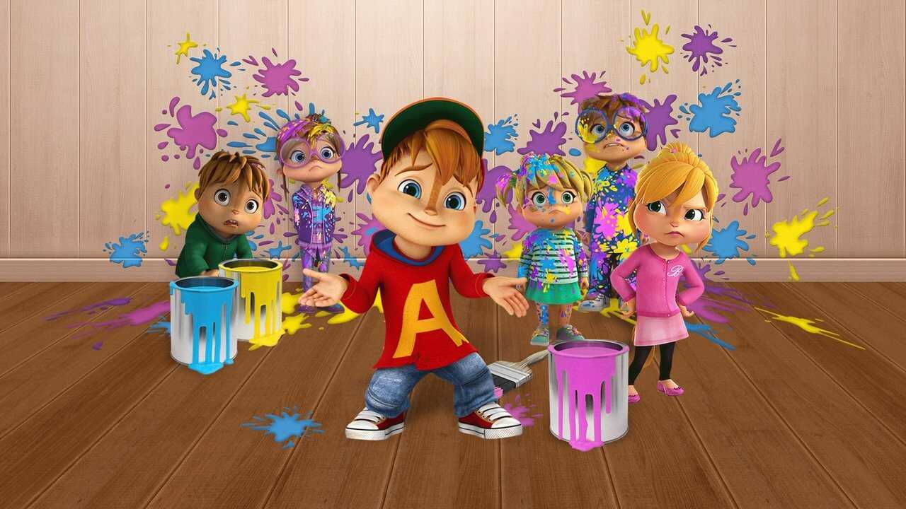 DE - Alvinnn!!! und die Chipmunks (2015) 0