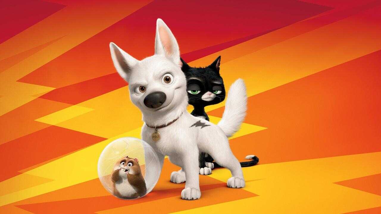 Bolt (2008) 0