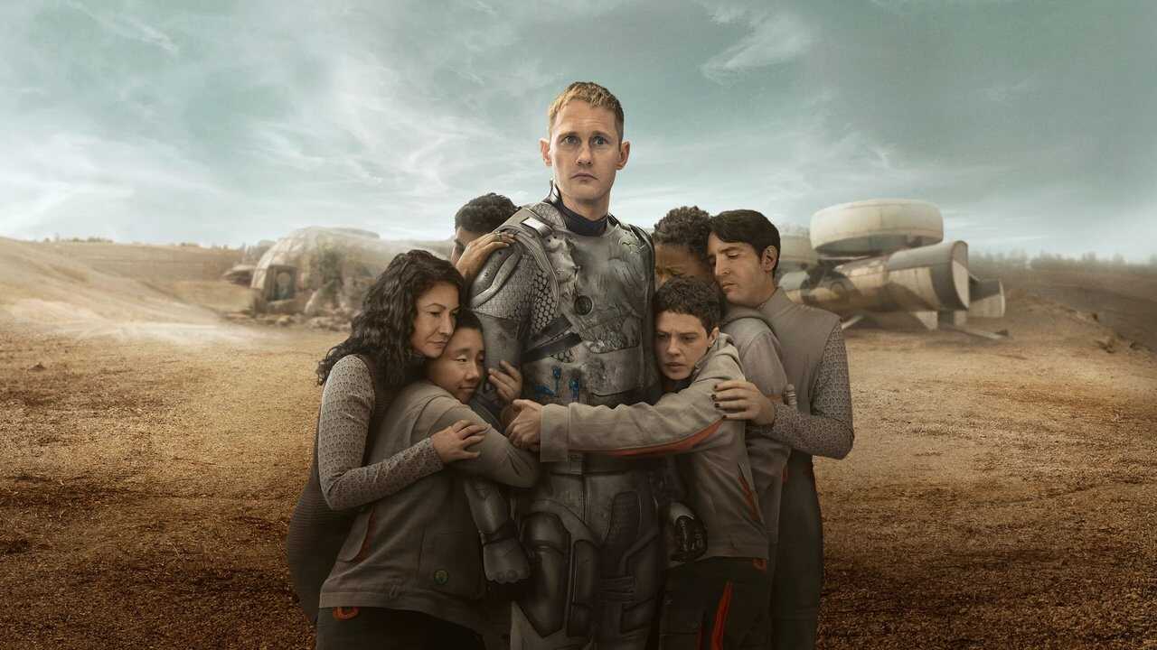 RU - Murderbot (2025) 4