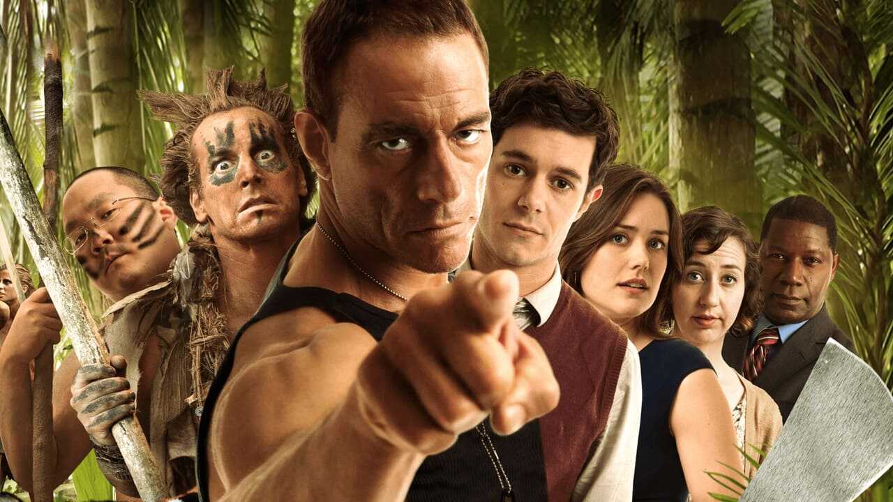 Welcome to the Jungle (2013) 0