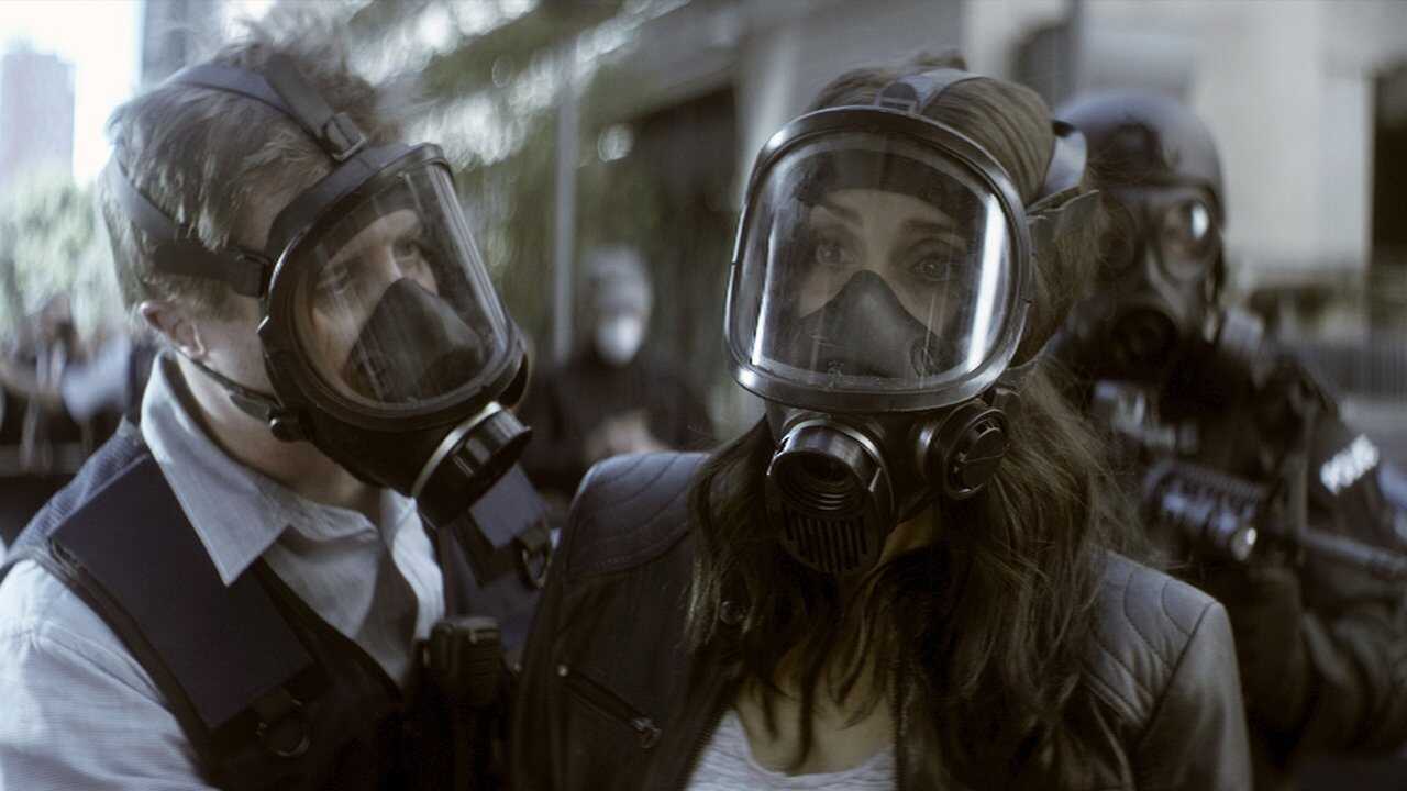 Contagio de miedo (2024) 0