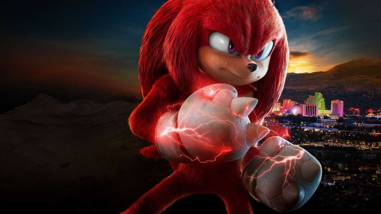 FR - Knuckles 2