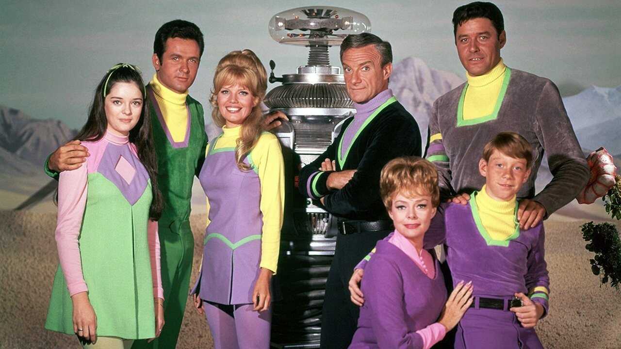 EN - Lost in Space (1965) 0