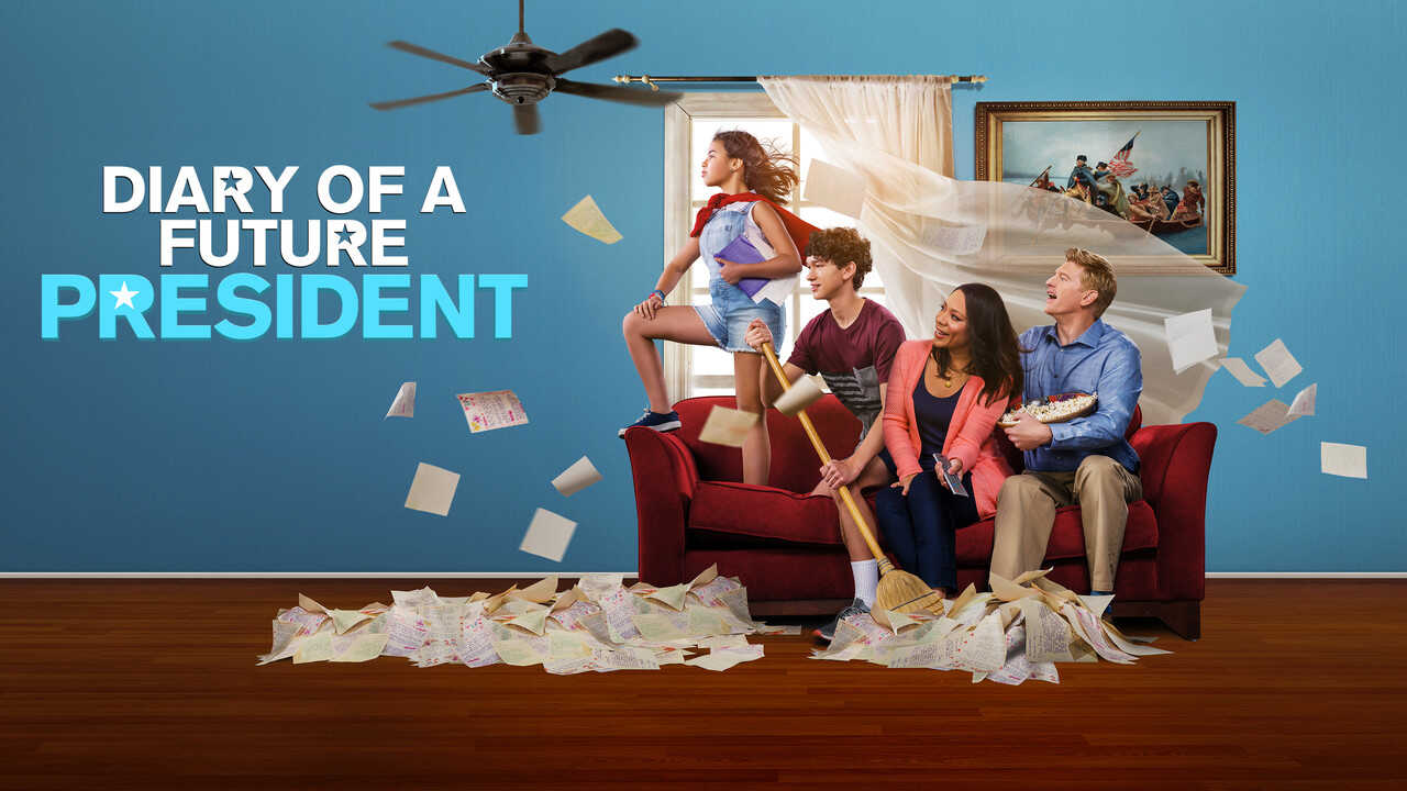 EN - Diary Of A Future President (2020) 3