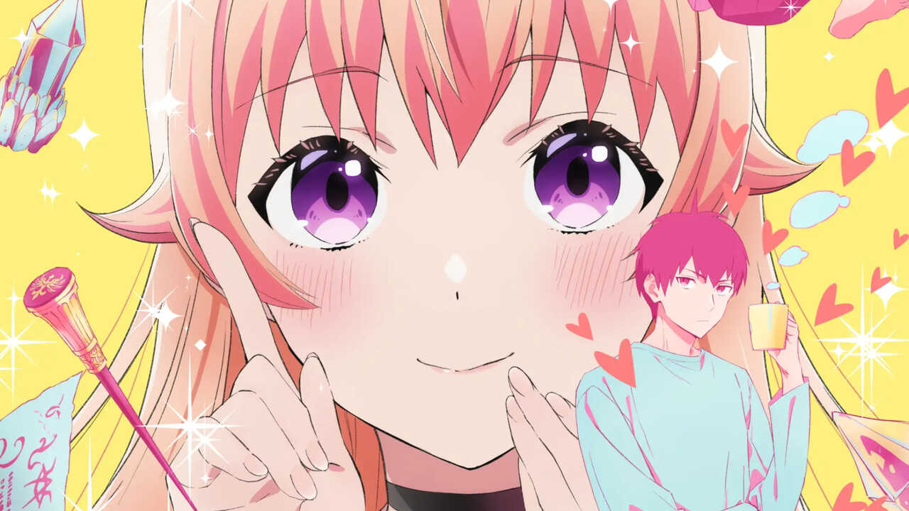 AR - Witch Watch (2025) (JP) 2