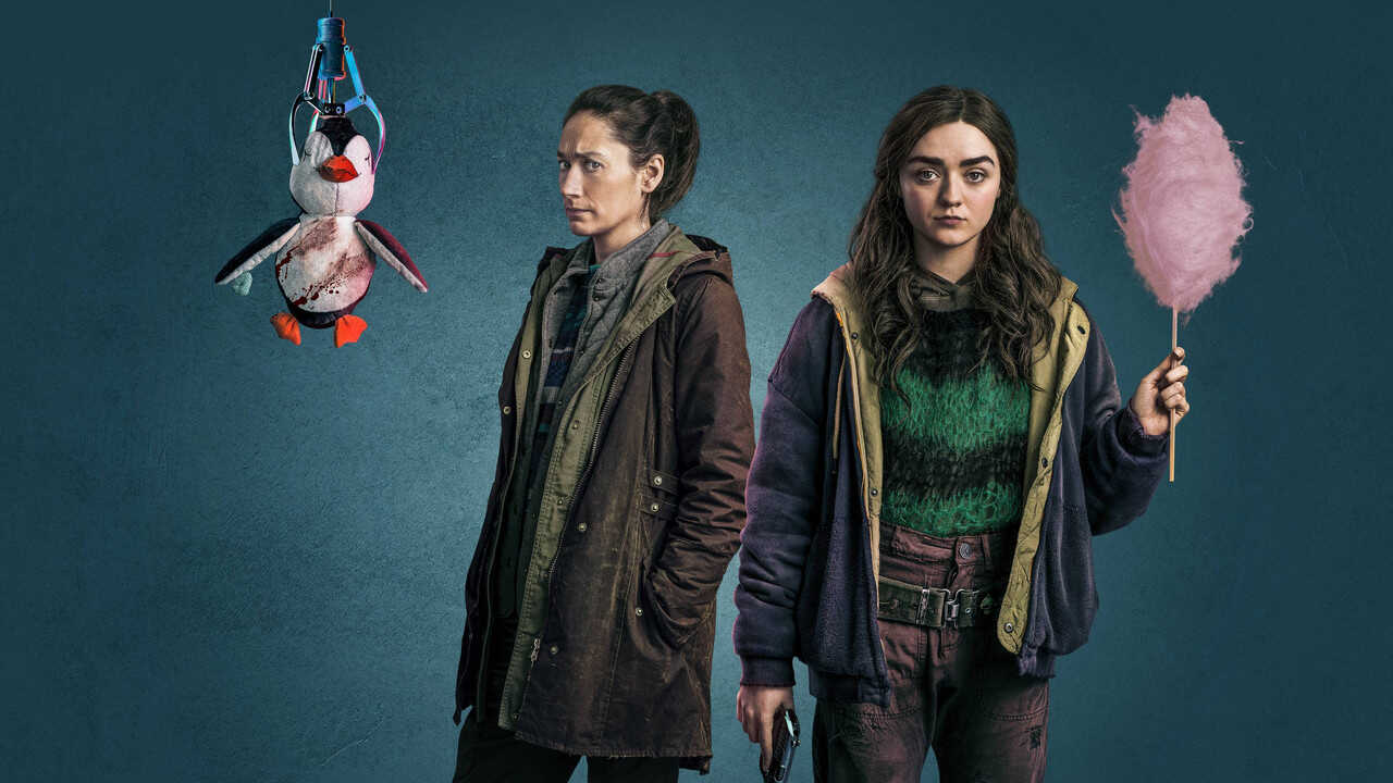 DE - Two Weeks to Live (2020) (GB) (4K) 1