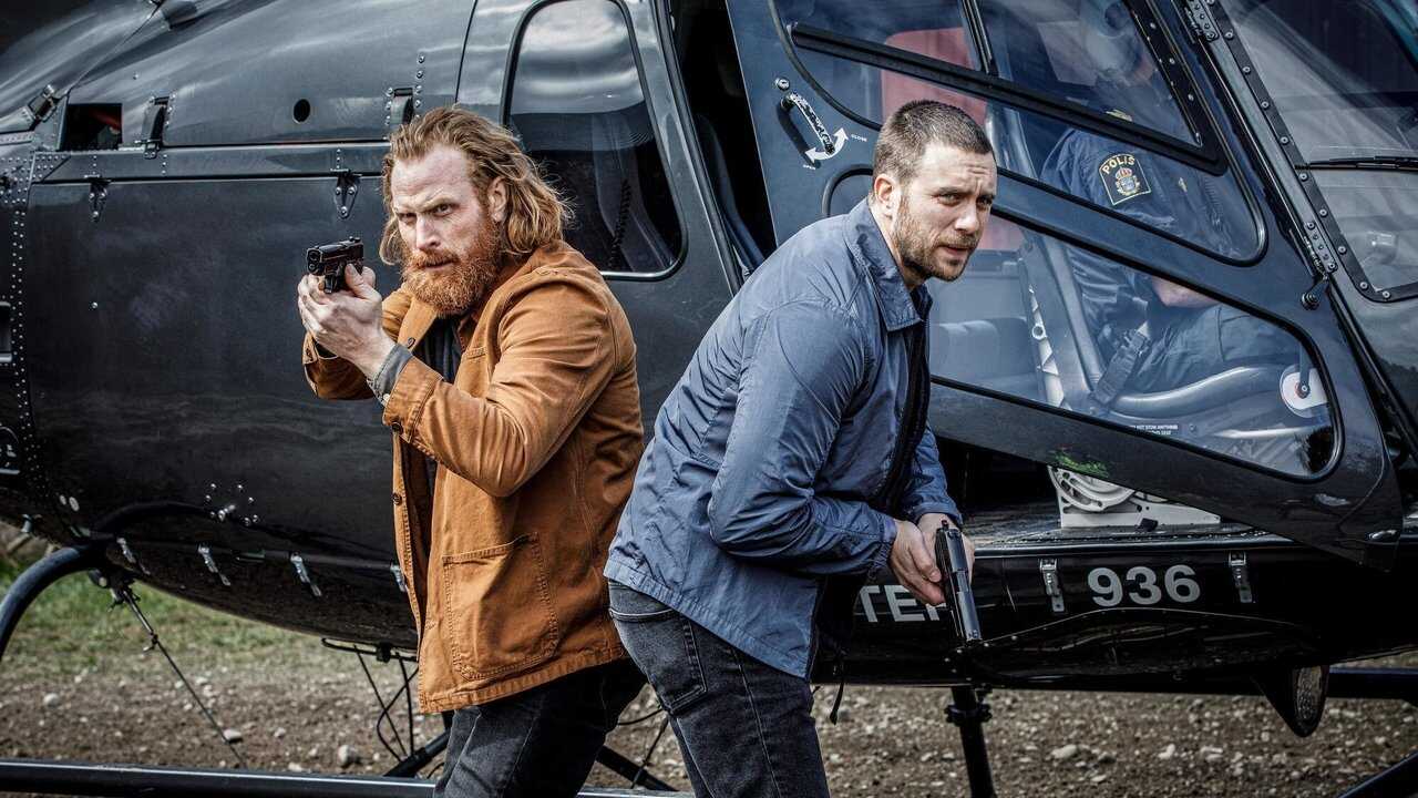 Beck 43 - Ett nytt liv 0