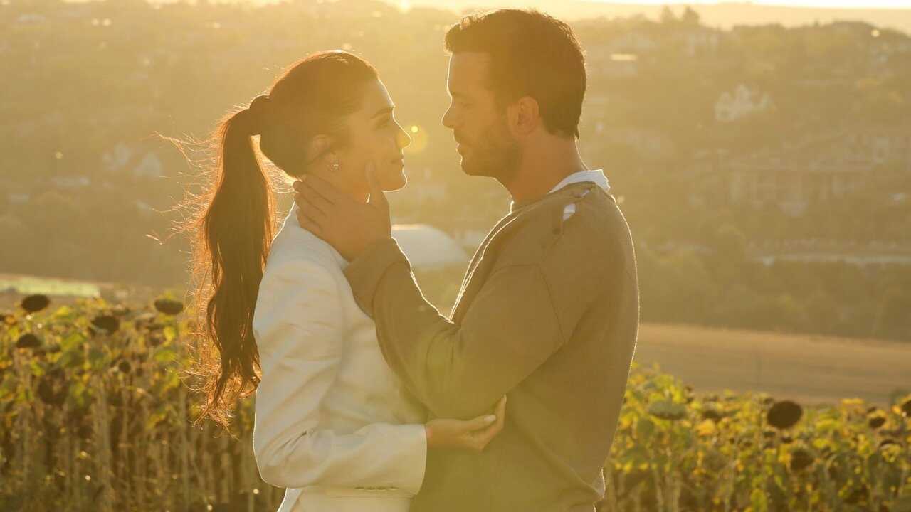 AR - مسلسل حب ودموع 1