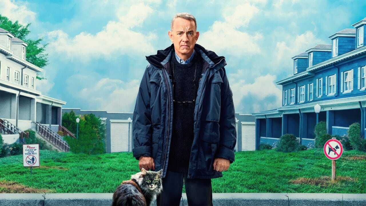 Mężczyzna imieniem Otto (2022) 0