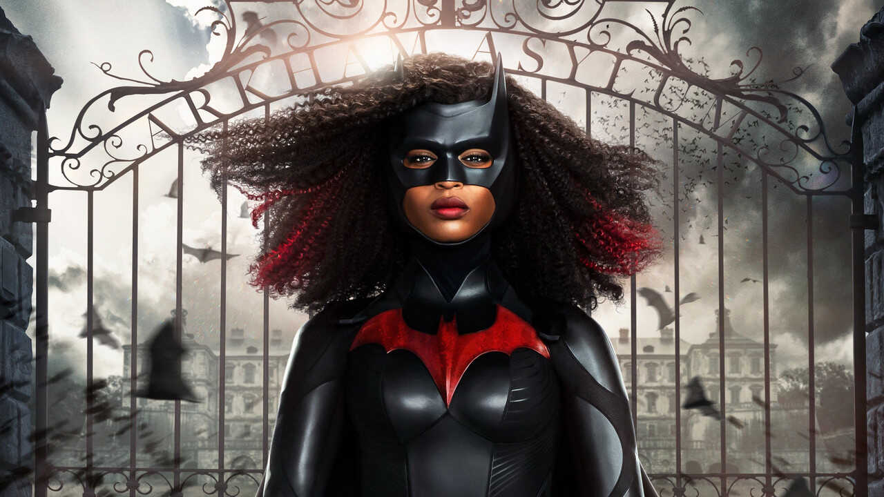 DE - Batwoman (2019) 0