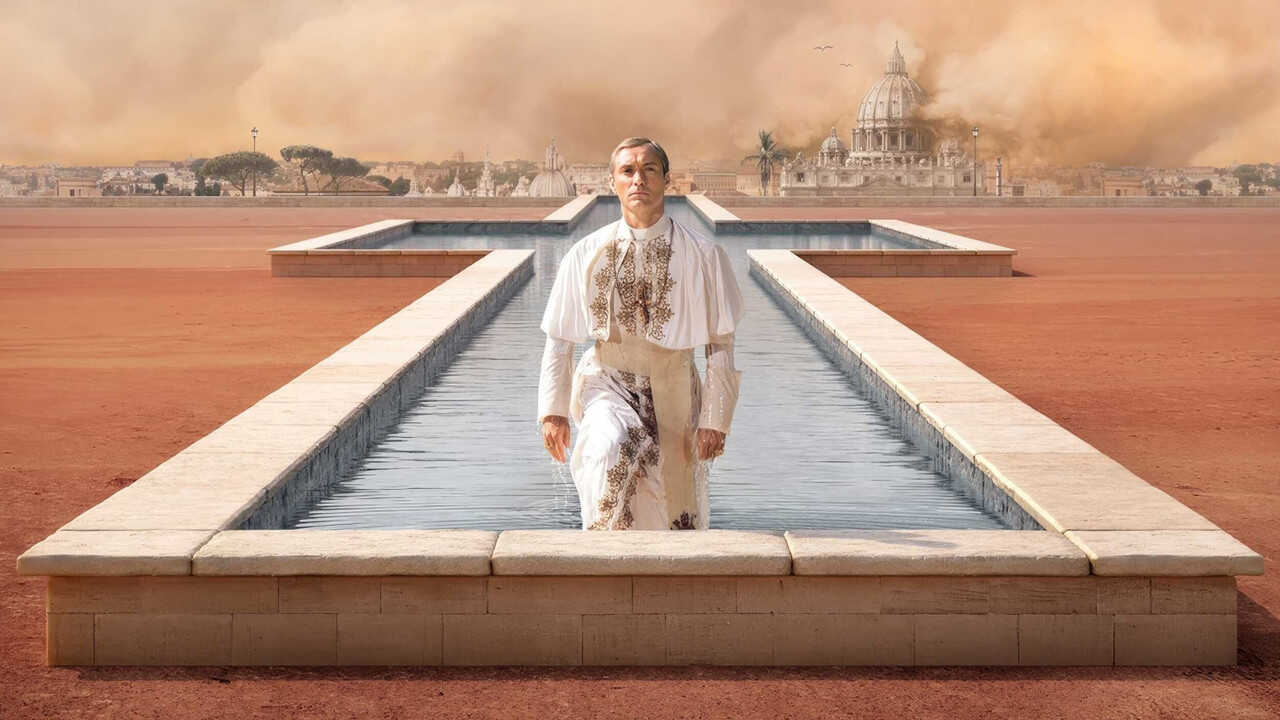 IN - The Young Pope (2016) 2