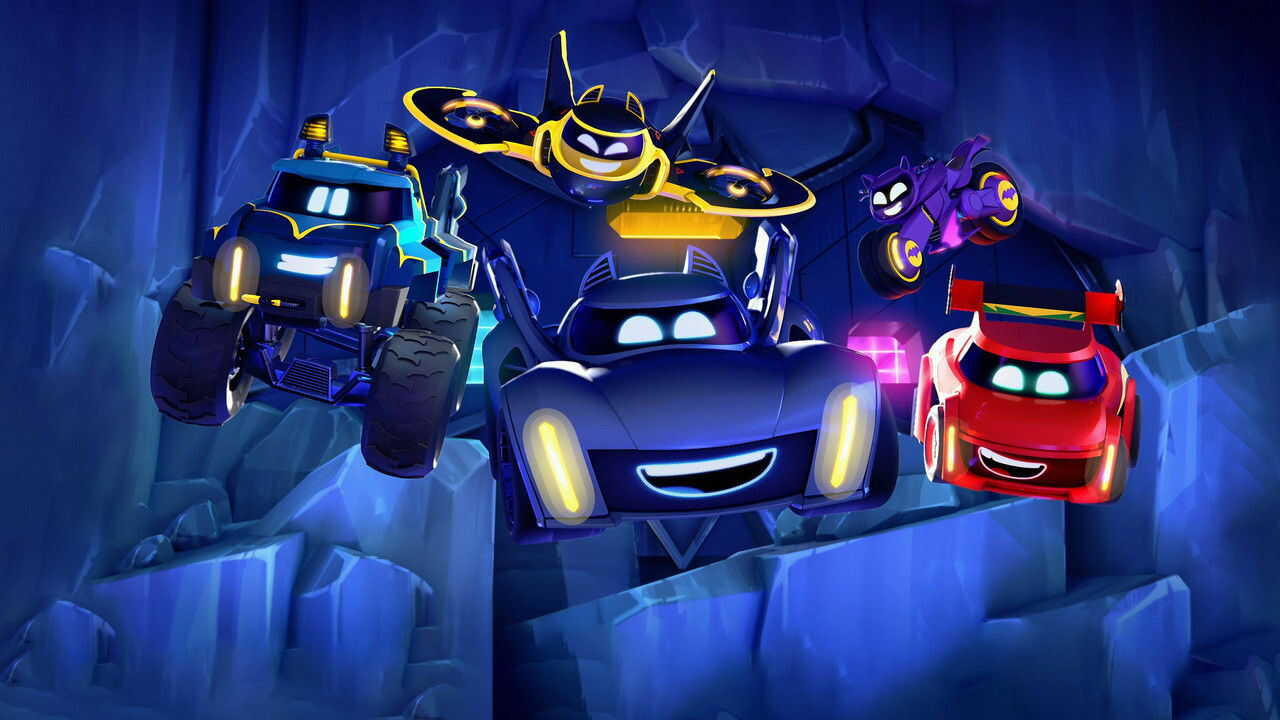 DE - Hier kommen die Batwheels (2022) 4