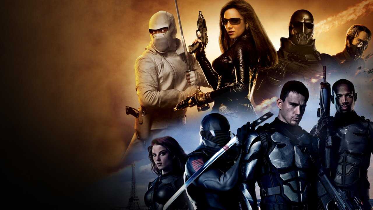 G.I. Joe: The Rise of Cobra (2009) 0
