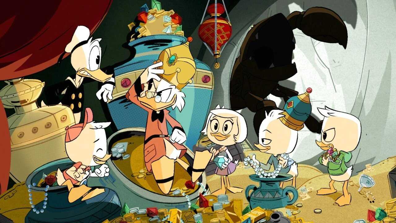 DE - DuckTales 3
