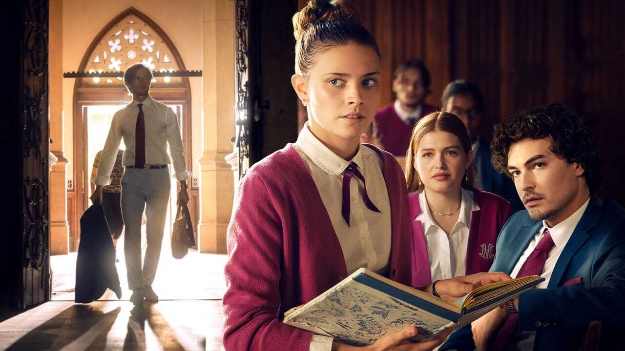 DE - Maxton Hal: Die Welt Zwischen Uns (2024) 3