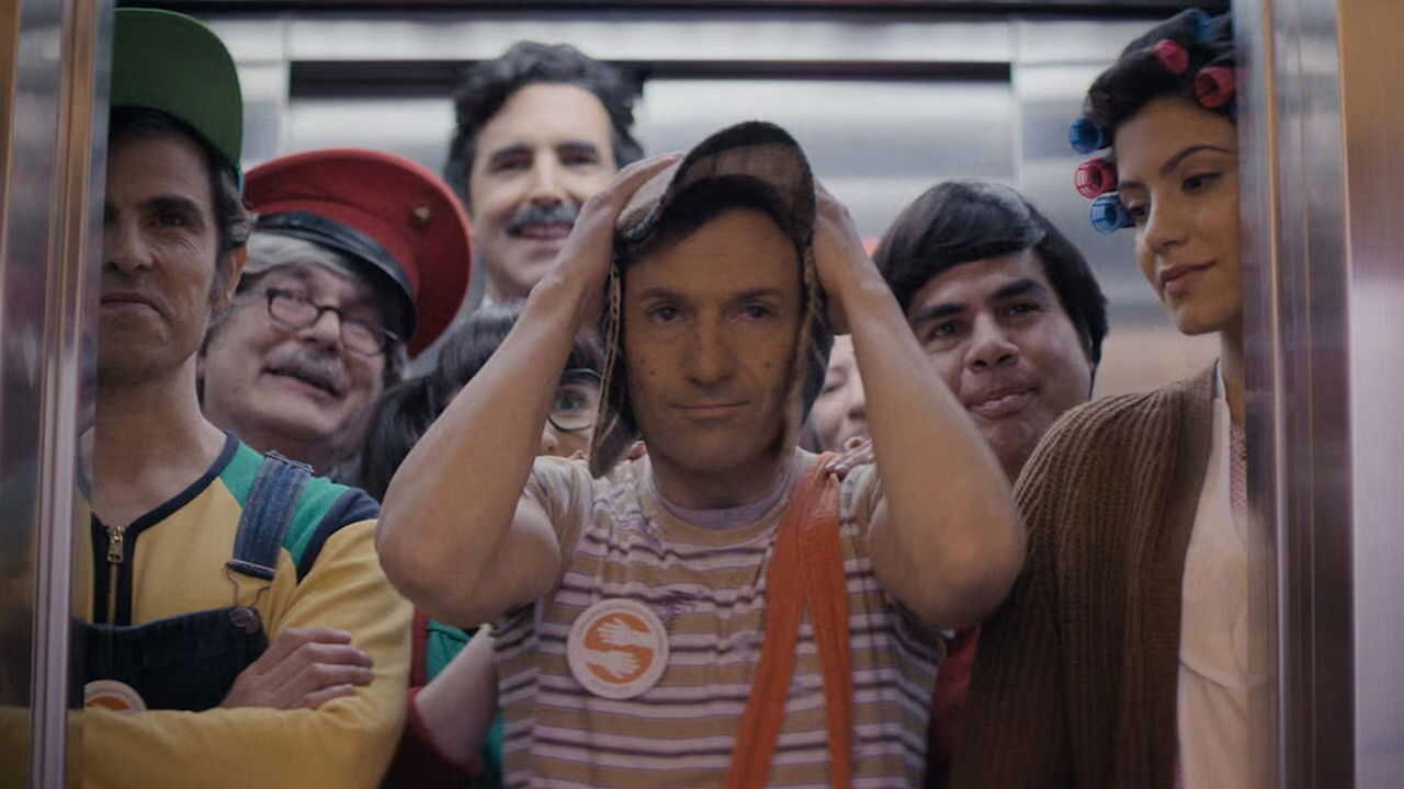 EN -  (MULTI) Chespirito: Not Really On Purpose (2025) (MX) 4