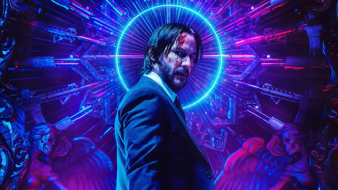 John Wick: Capítulo 3 - Parabellum (2019) 0