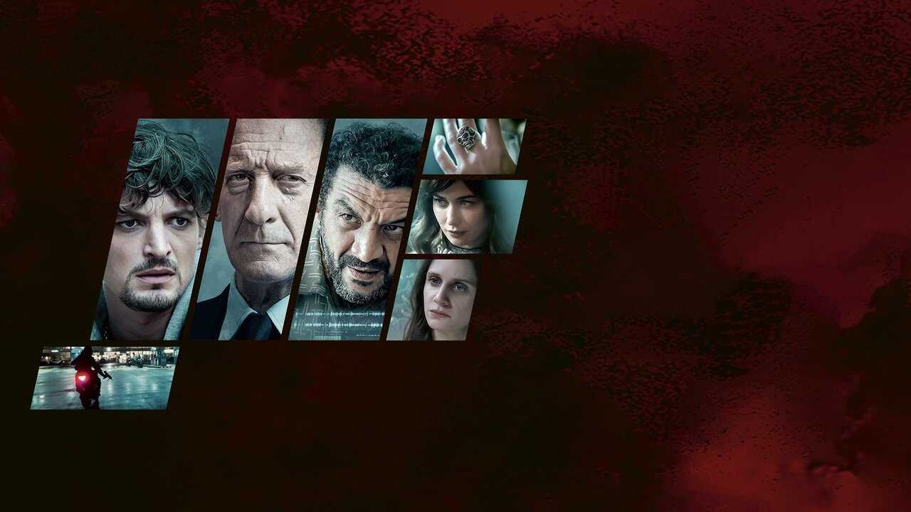 FR - D'argent et de sang 0