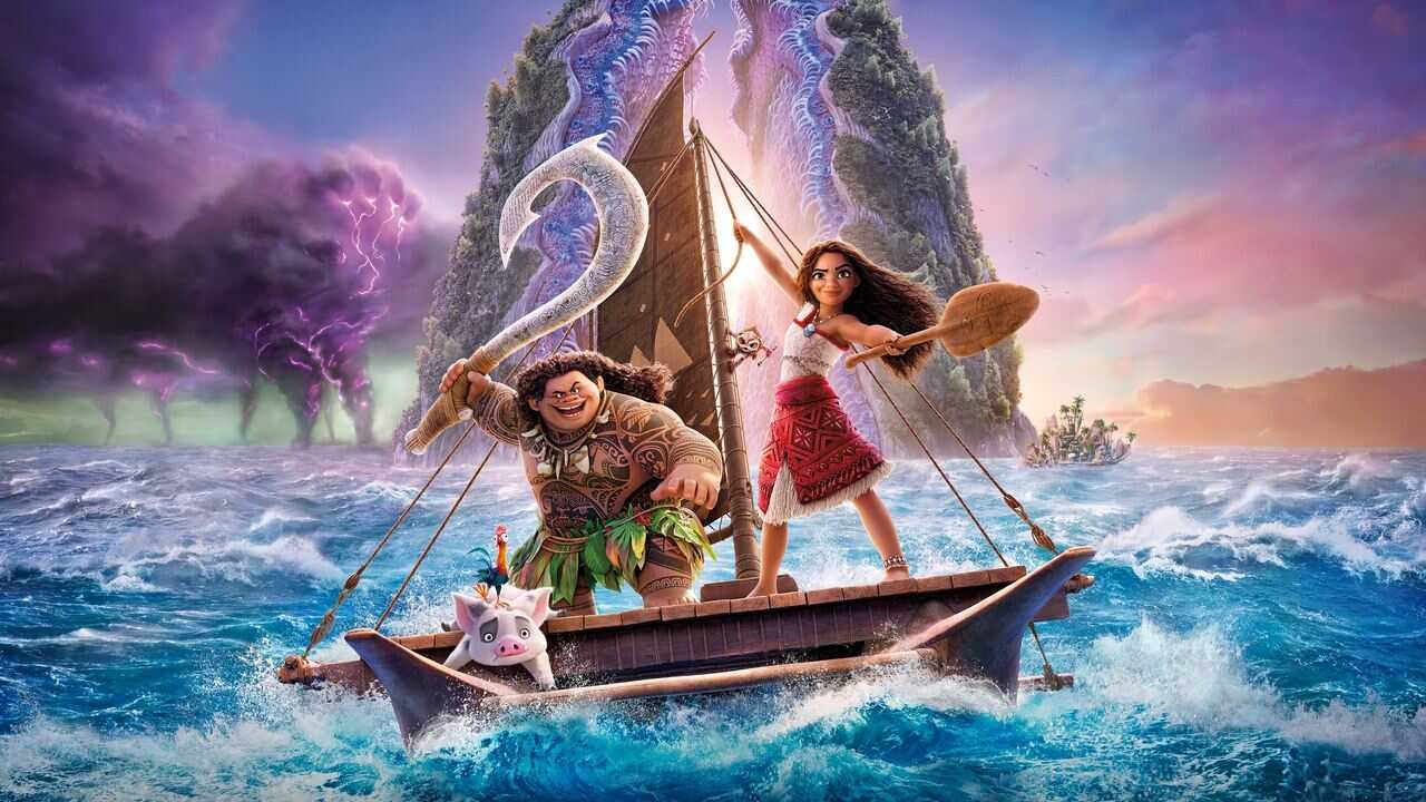 Moana 2 0