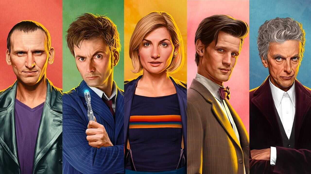 FR - Doctor Who 0