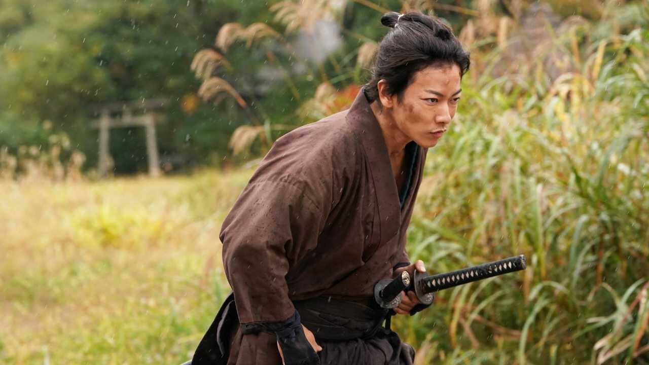 Samurai Marathon 0
