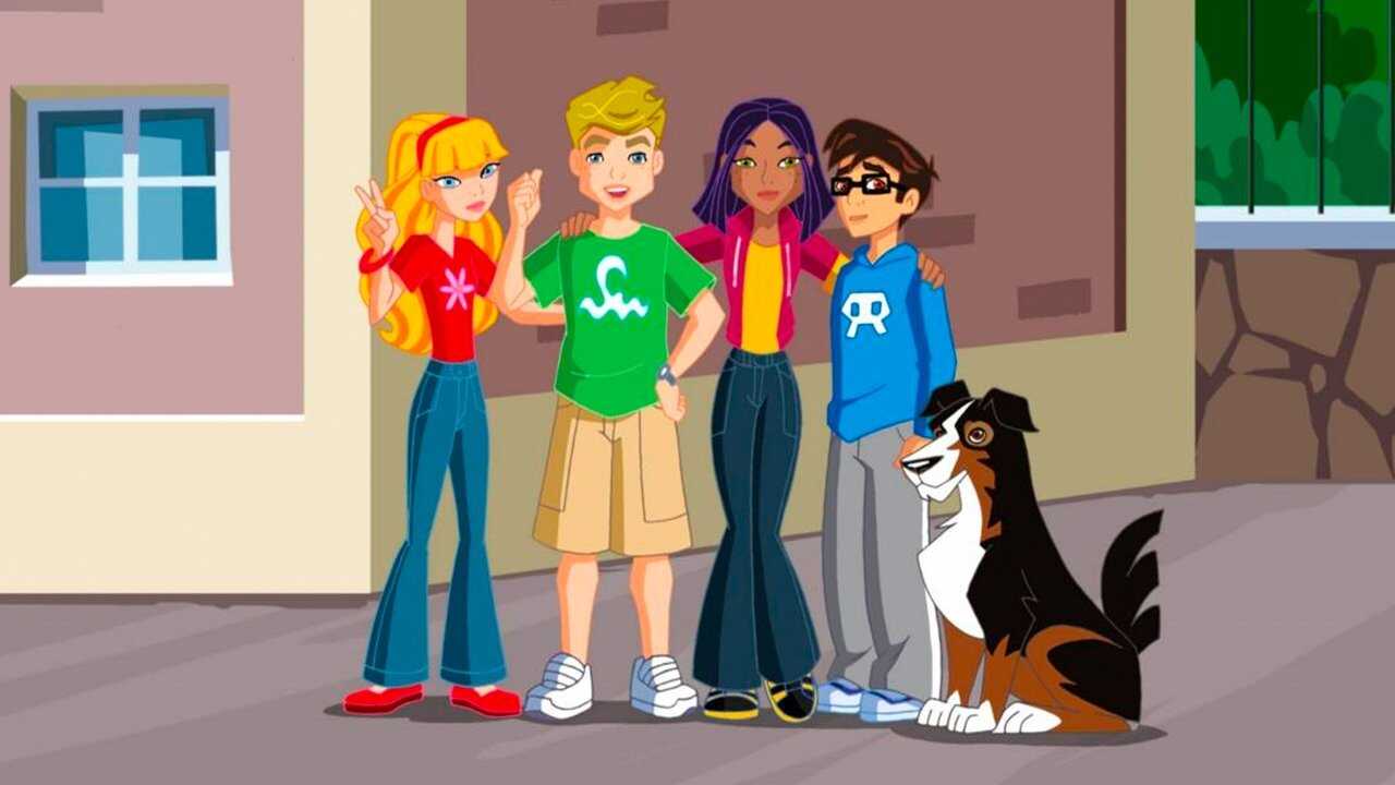 FR - Famous 5: On the Case 0