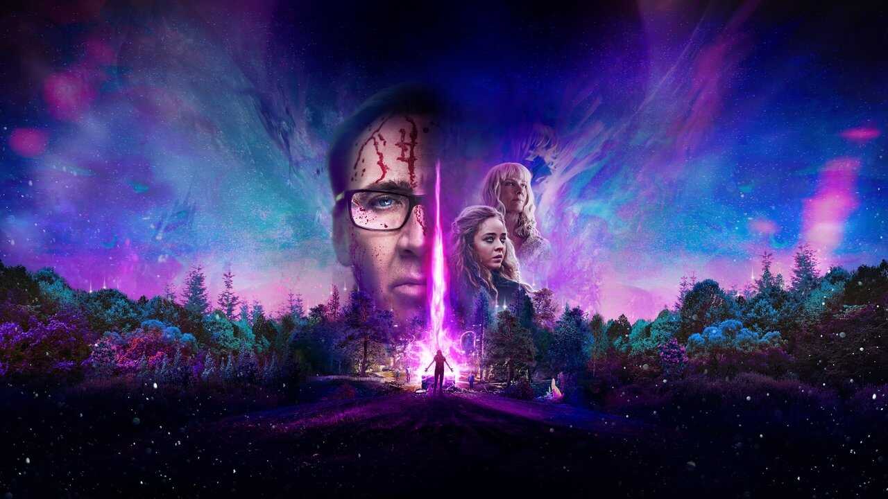Kolor z Przestworzy (2019) 0