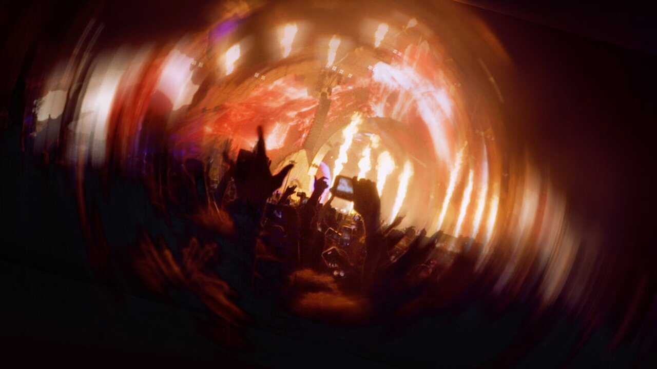 Trainwreck: The Astroworld Tragedy 0