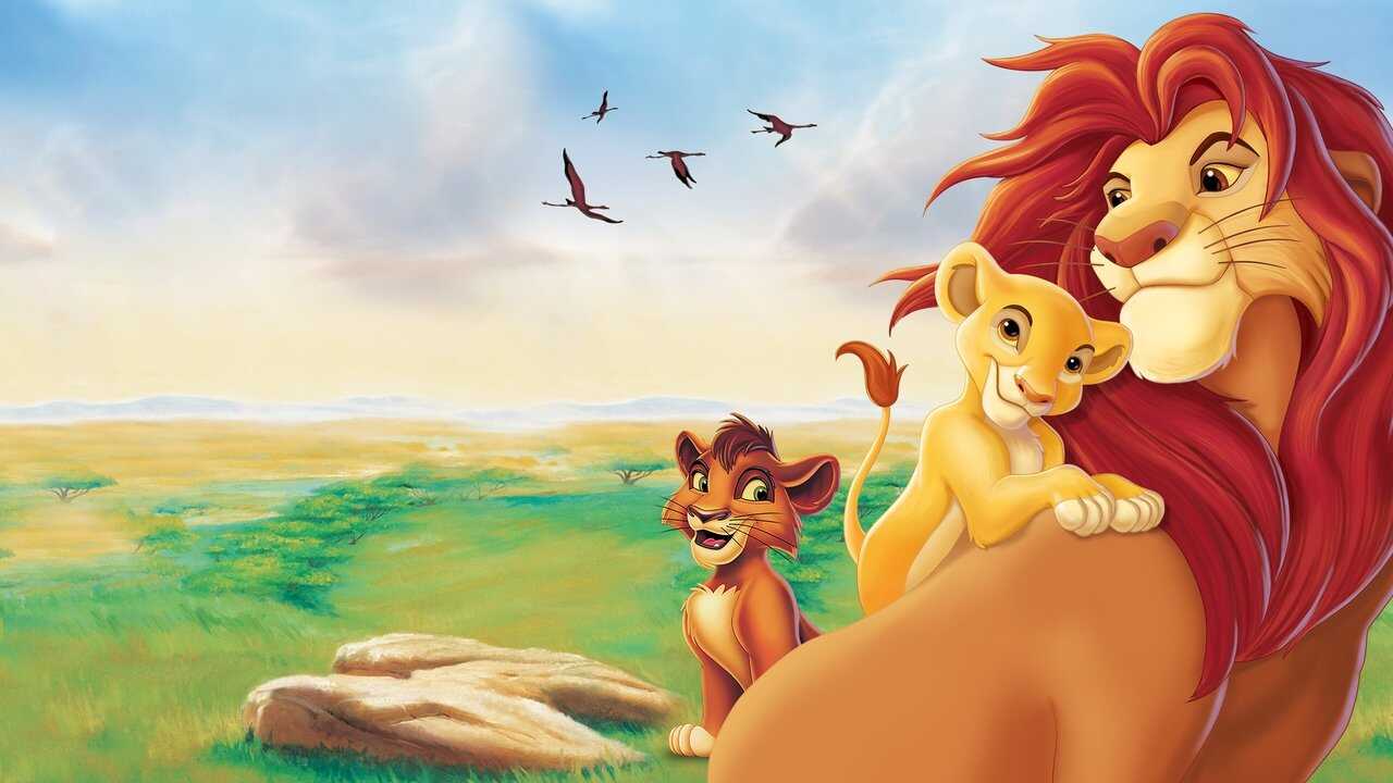 El rey león 2: El tesoro de Simba (1998) 0