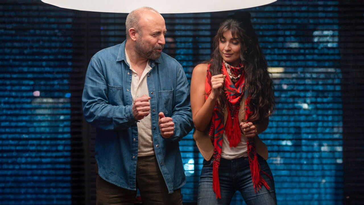 AR - مسلسل كما لو لم يكن هناك غد 1