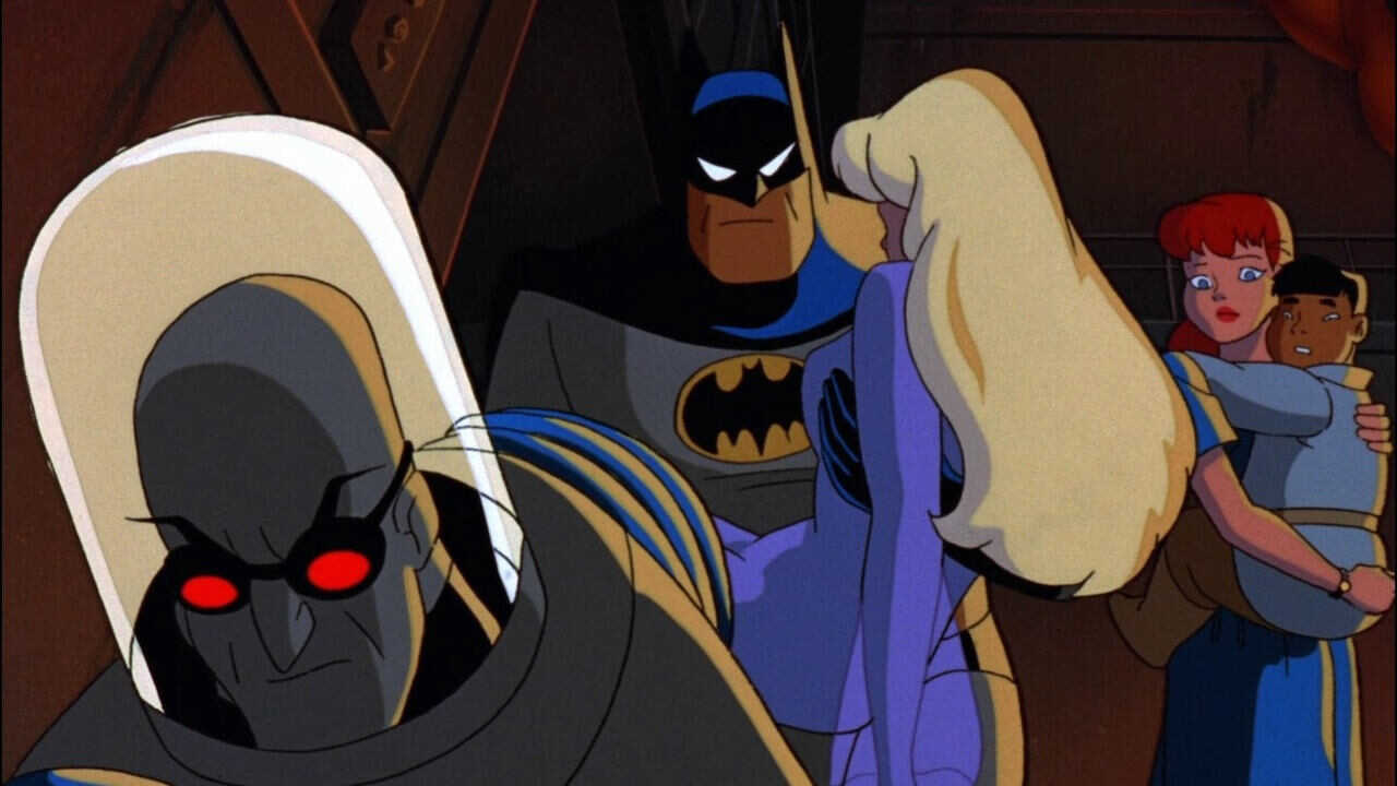 Batman & Mr. Freeze: SubZero 0