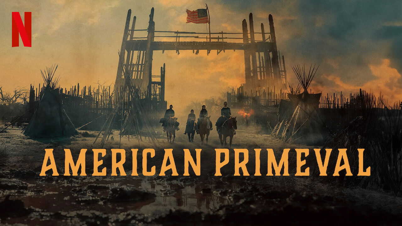 HU - American Primeval (2025) (US) 3