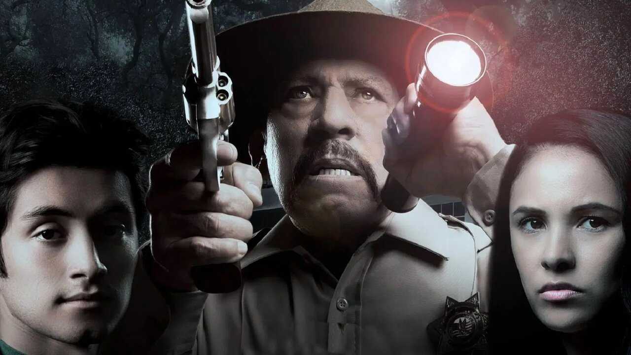 Murder in the Woods 0