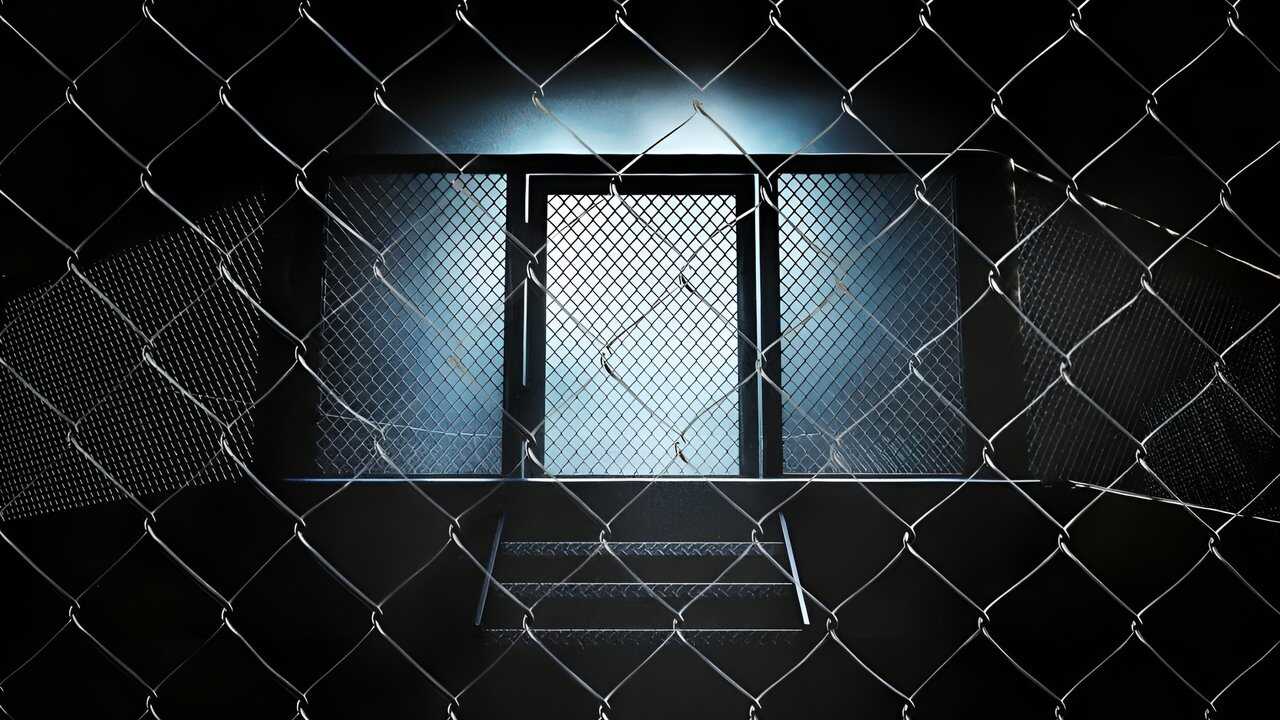 IT - La gabbia (2024) 2