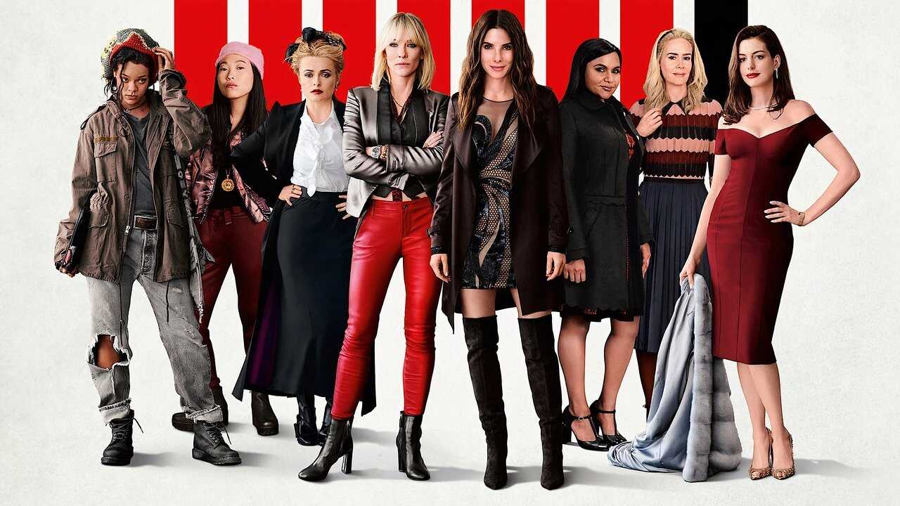 Ocean's 8 (2018) 0