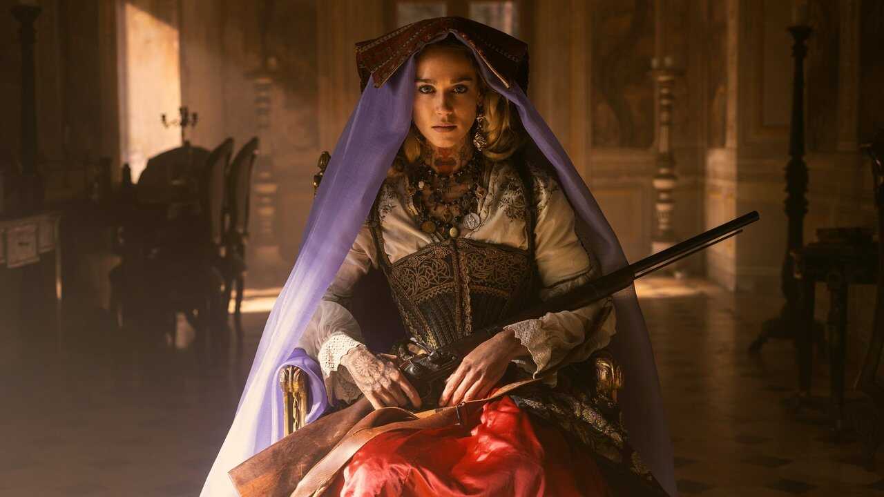 DE - Briganti: Das Gold des Südens (2024) 1