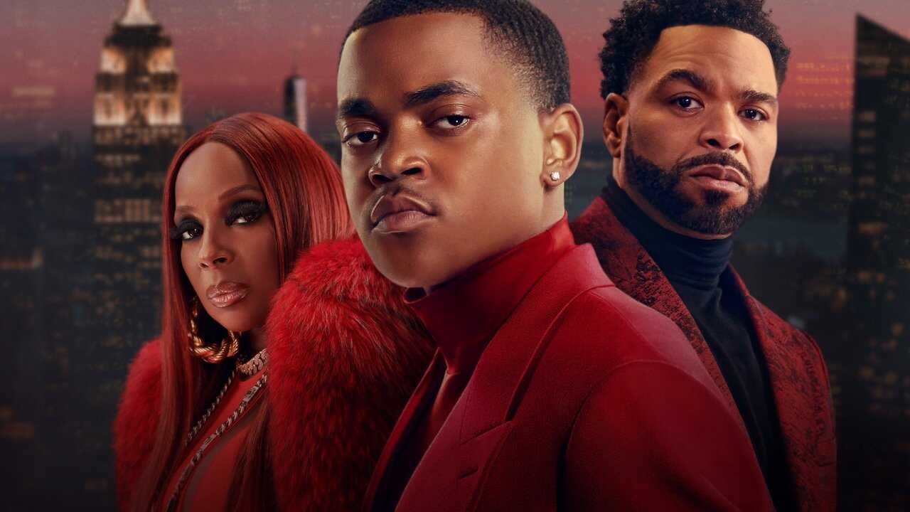 EN - Power Book II: Ghost (2020) 0